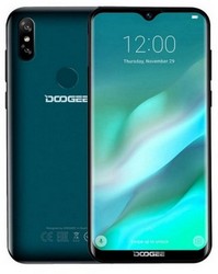 Замена стекла на телефоне Doogee X90L в Оренбурге
